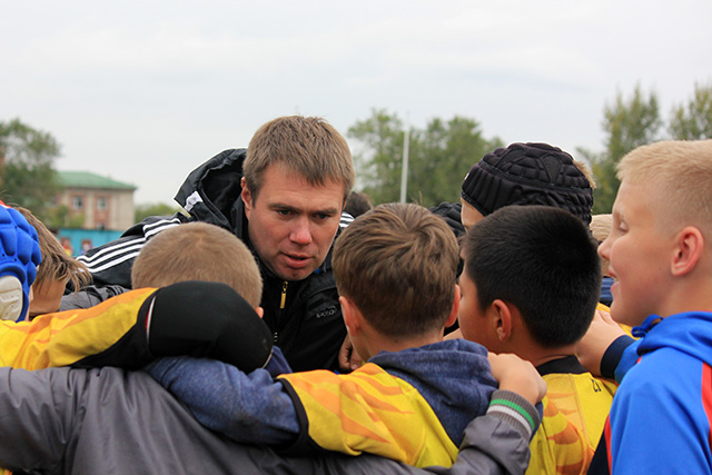 Фестиваль регби