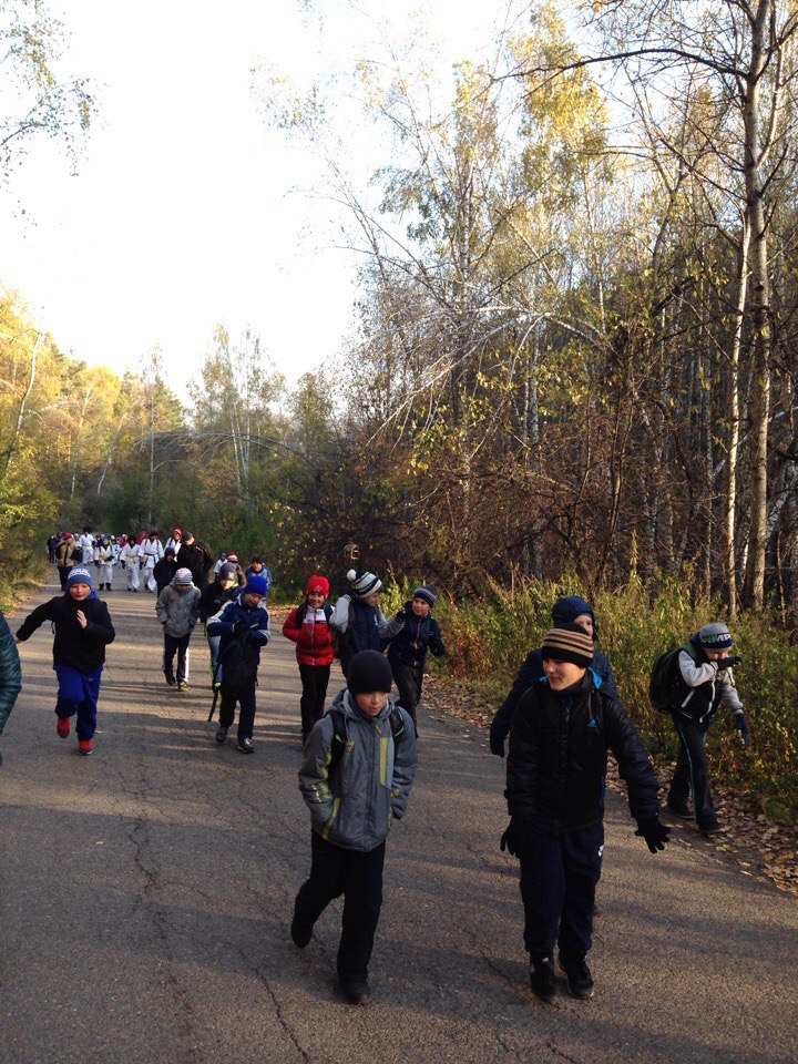 Столбы "Красный Яр"