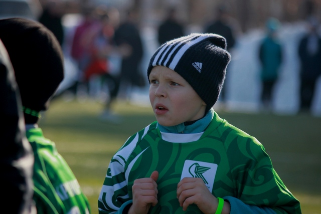 регби на снегу