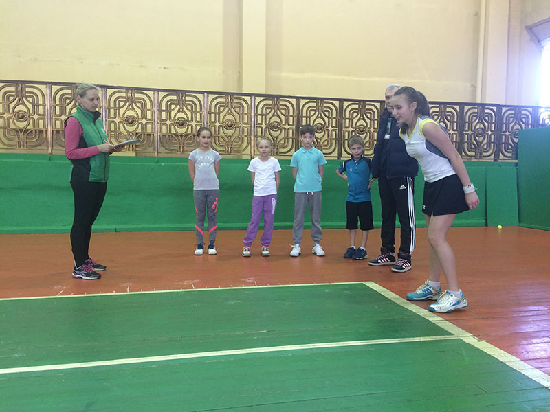 Сдача нормативов 2