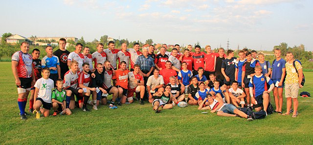 Памяти Андрея Васильевича Науменко